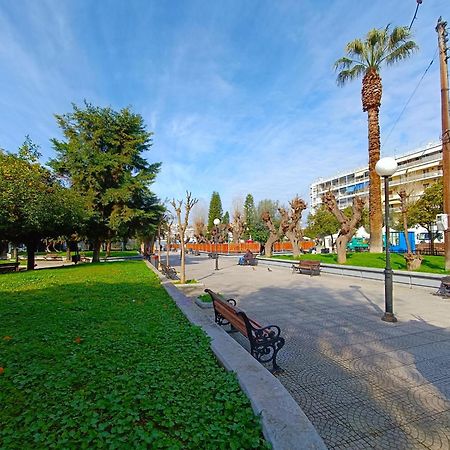 Μy Ηομε Apartment Халкис Екстериор снимка