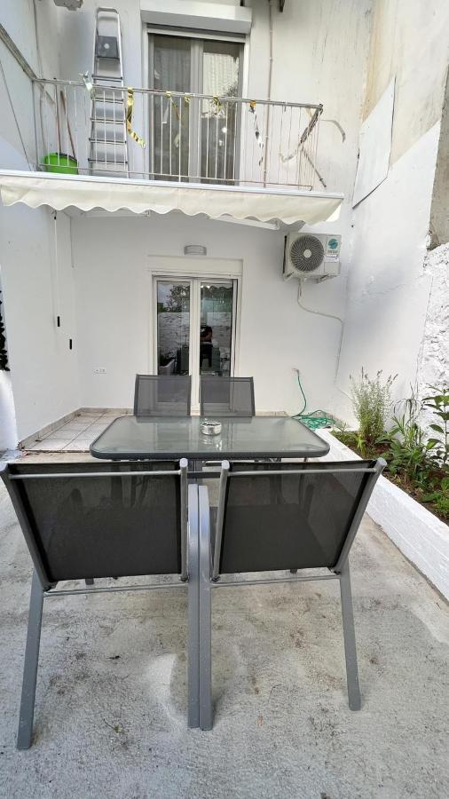 Μy Ηομε Apartment Халкис Екстериор снимка