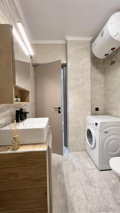 Μy Ηομε Apartment Халкис Екстериор снимка