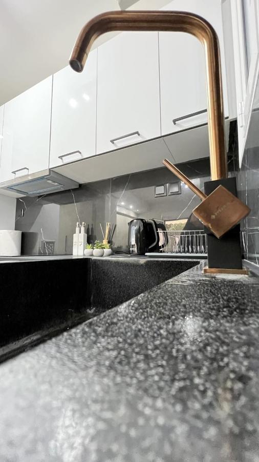Μy Ηομε Apartment Халкис Екстериор снимка
