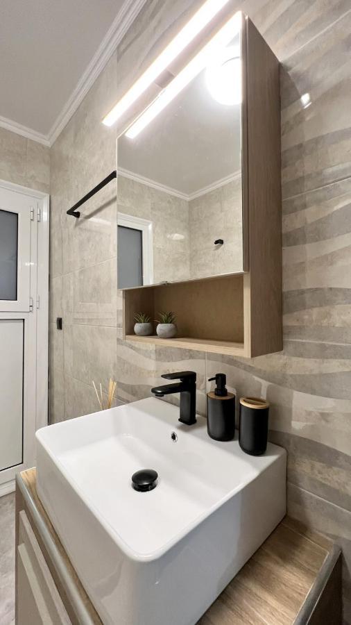 Μy Ηομε Apartment Халкис Екстериор снимка