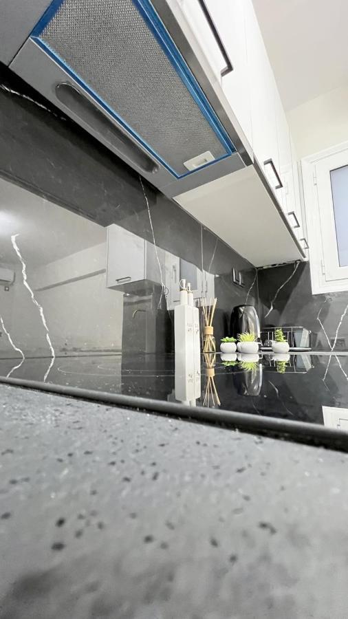 Μy Ηομε Apartment Халкис Екстериор снимка