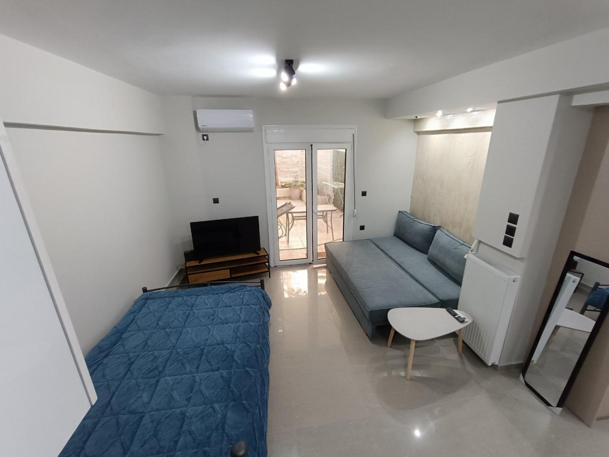 Μy Ηομε Apartment Халкис Екстериор снимка