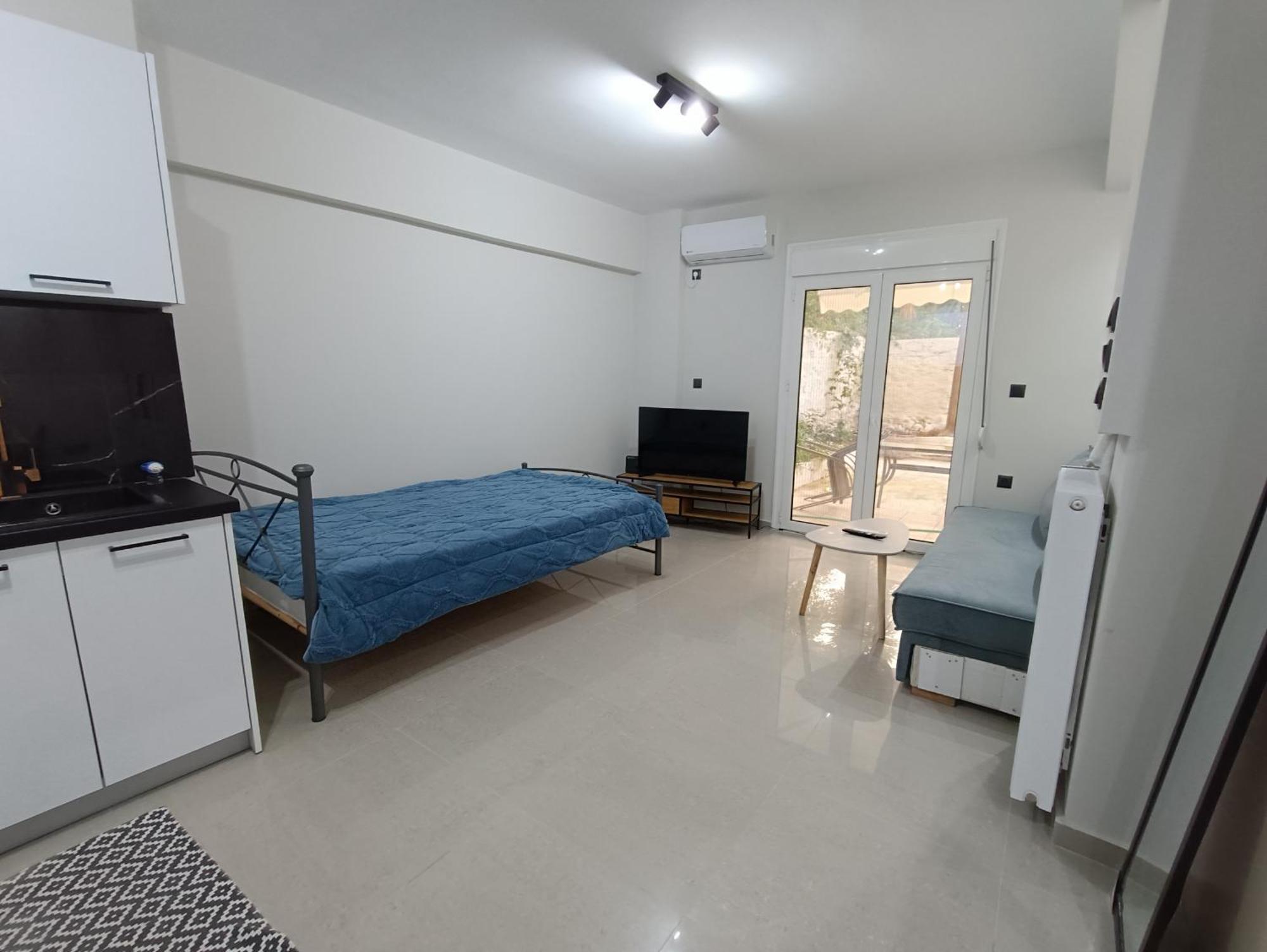 Μy Ηομε Apartment Халкис Екстериор снимка