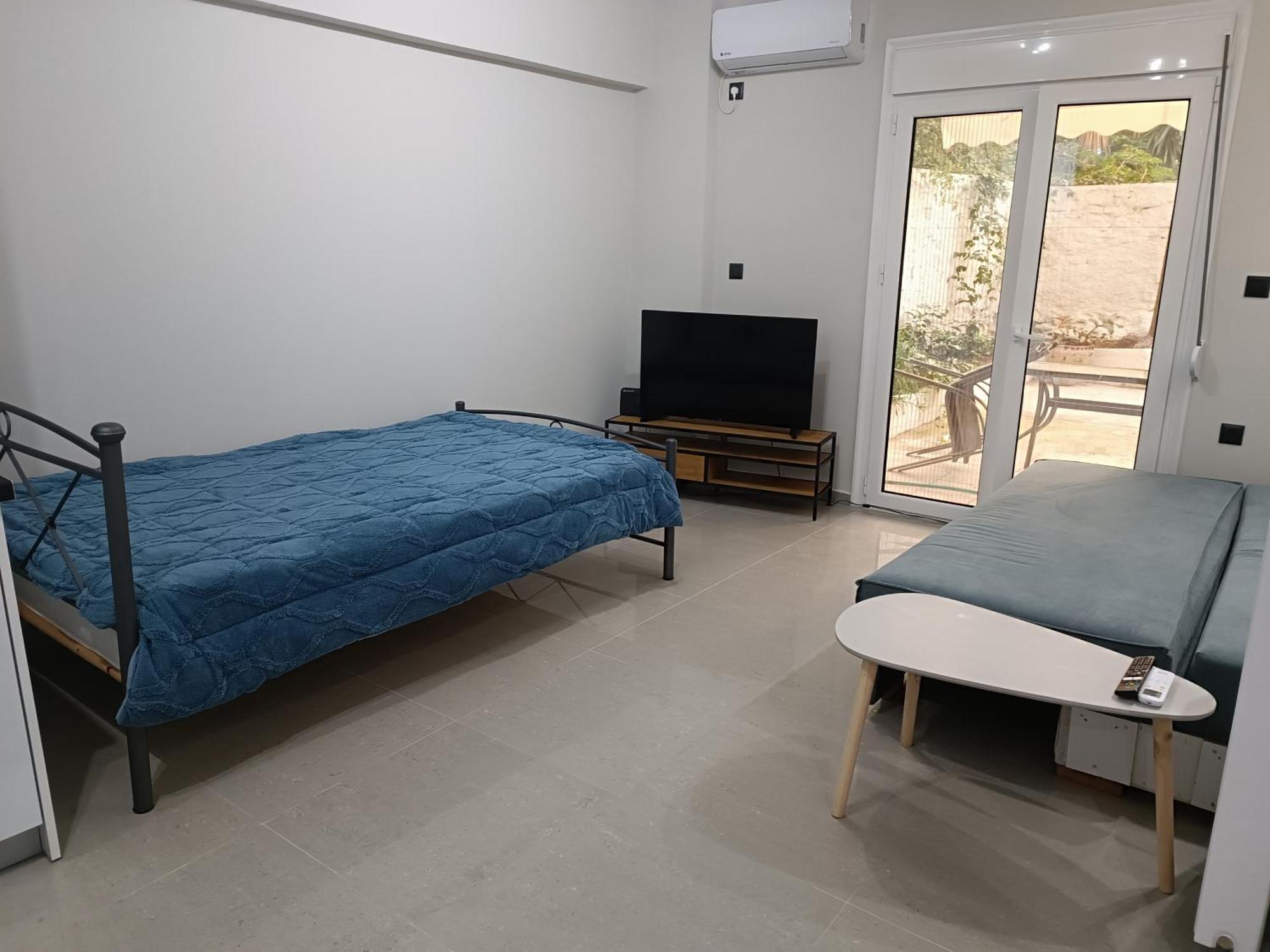 Μy Ηομε Apartment Халкис Екстериор снимка