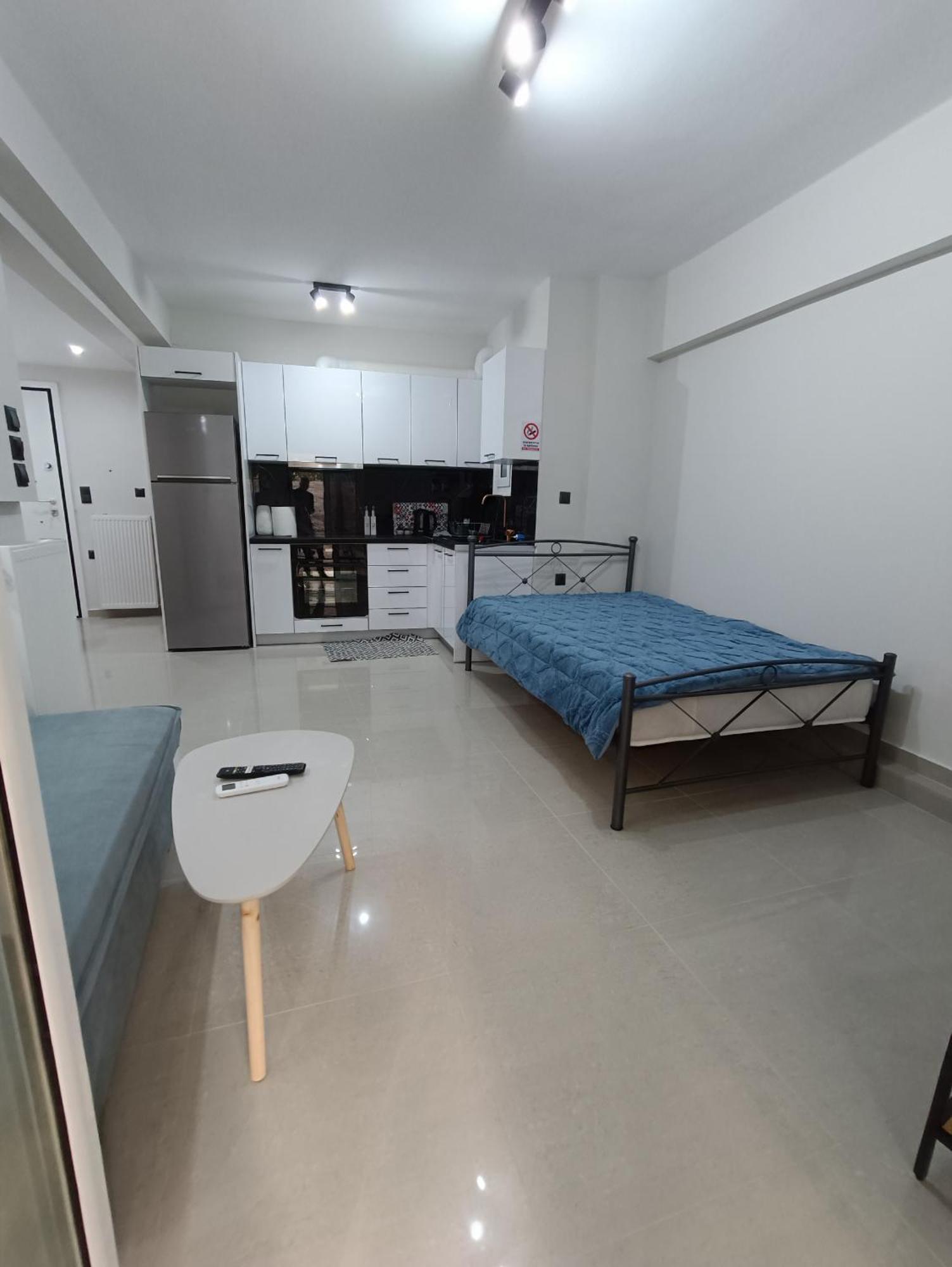 Μy Ηομε Apartment Халкис Екстериор снимка