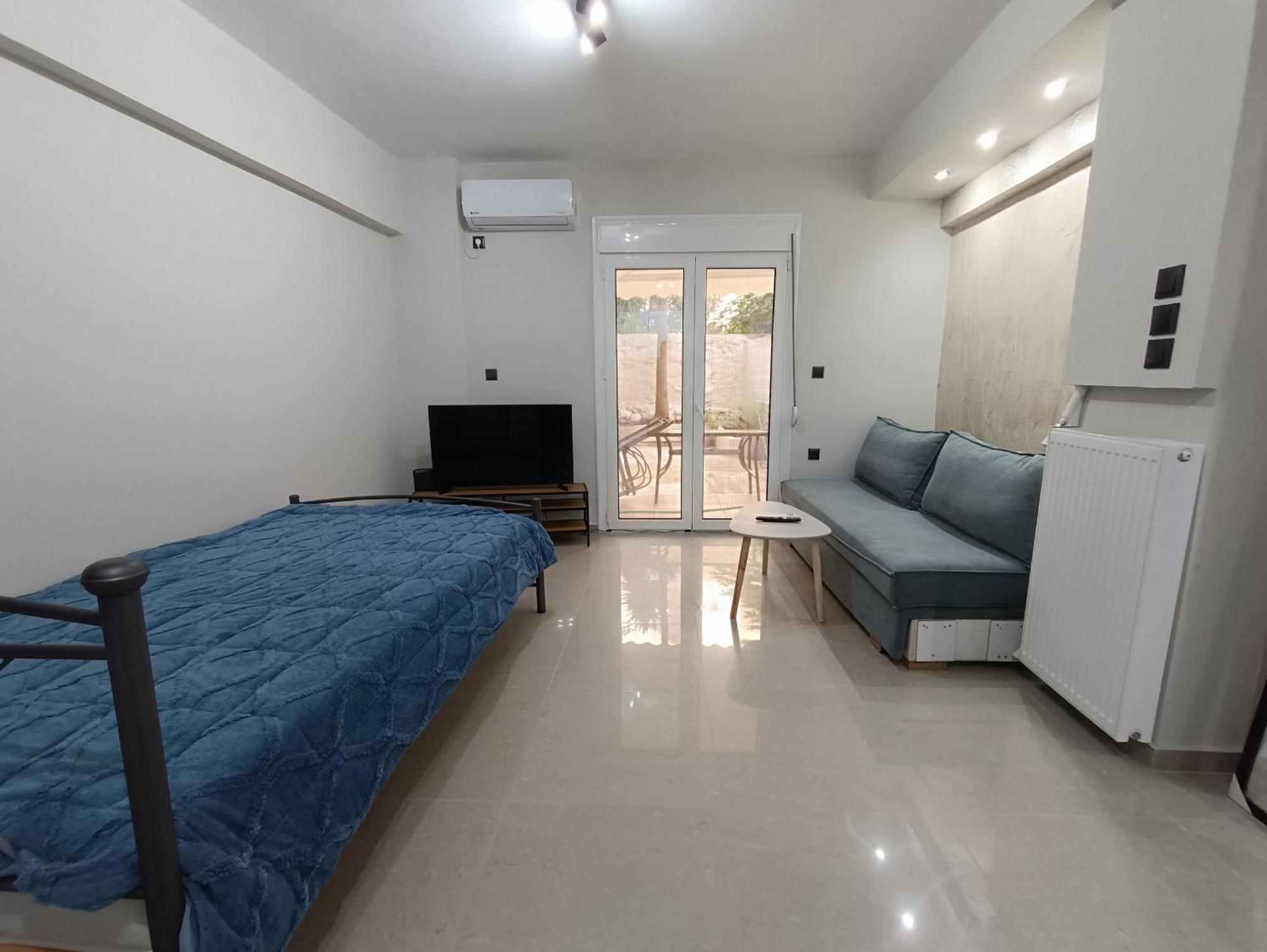 Μy Ηομε Apartment Халкис Екстериор снимка